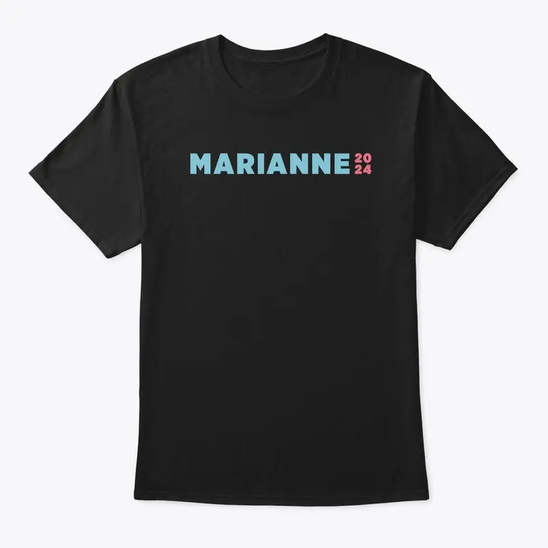 Marianne Williamson 2024 Merch