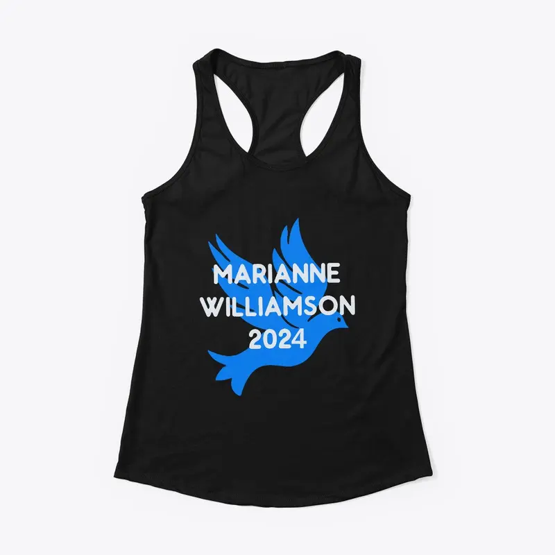 Marianne Williamson 2024 Merch