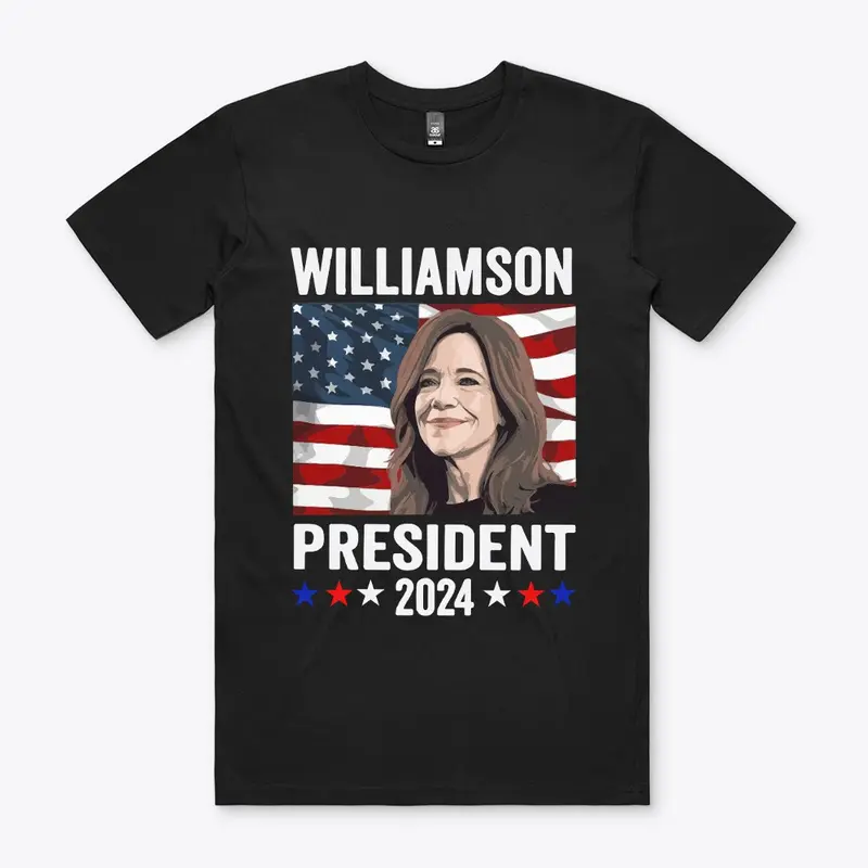 Marianne Williamson 2024 Merch