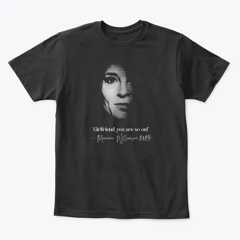 Marianne Williamson 2024 Merch