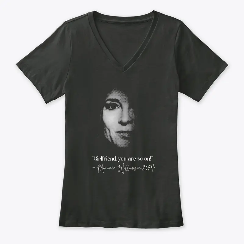 Marianne Williamson 2024 Merch