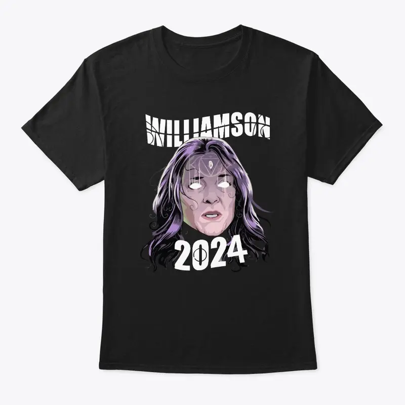 Marianne Williamson 2024 Merch