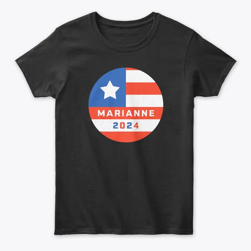 Marianne Williamson 2024 Merch