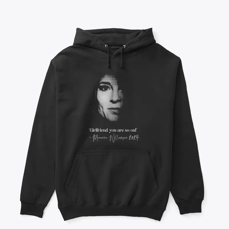 Marianne Williamson 2024 Merch