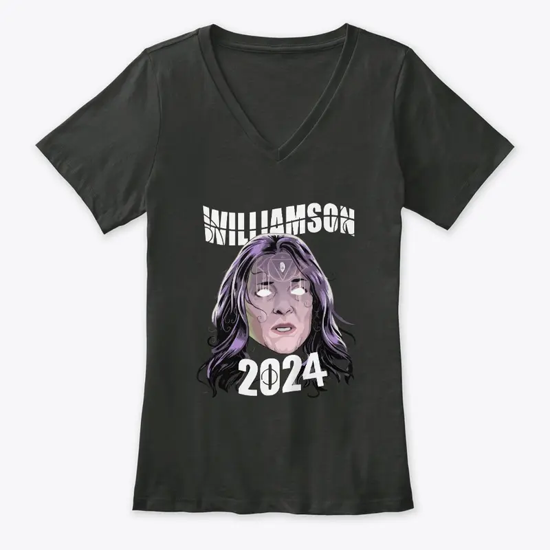 Marianne Williamson 2024 Merch