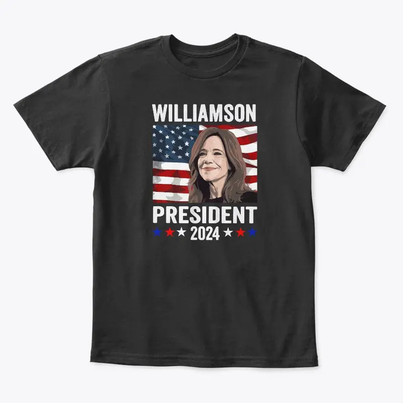 Marianne Williamson 2024 Merch