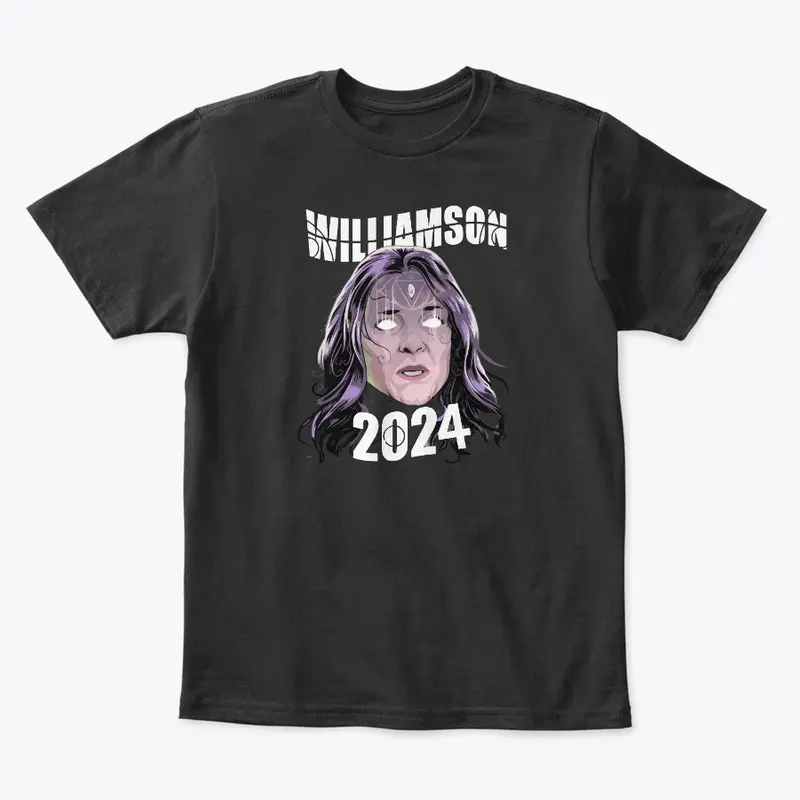 Marianne Williamson 2024 Merch