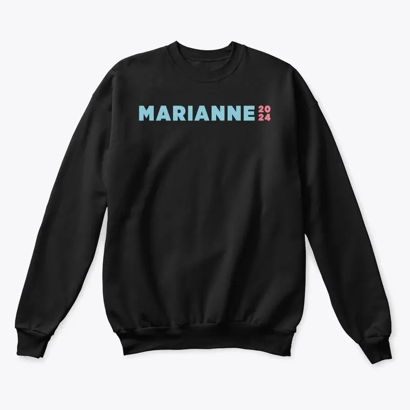 Marianne Williamson 2024 Merch