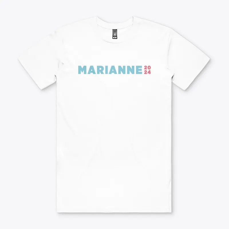 Marianne Williamson 2024 Merch