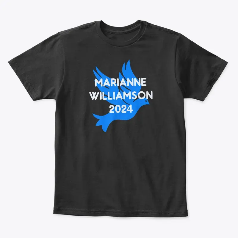 Marianne Williamson 2024 Merch