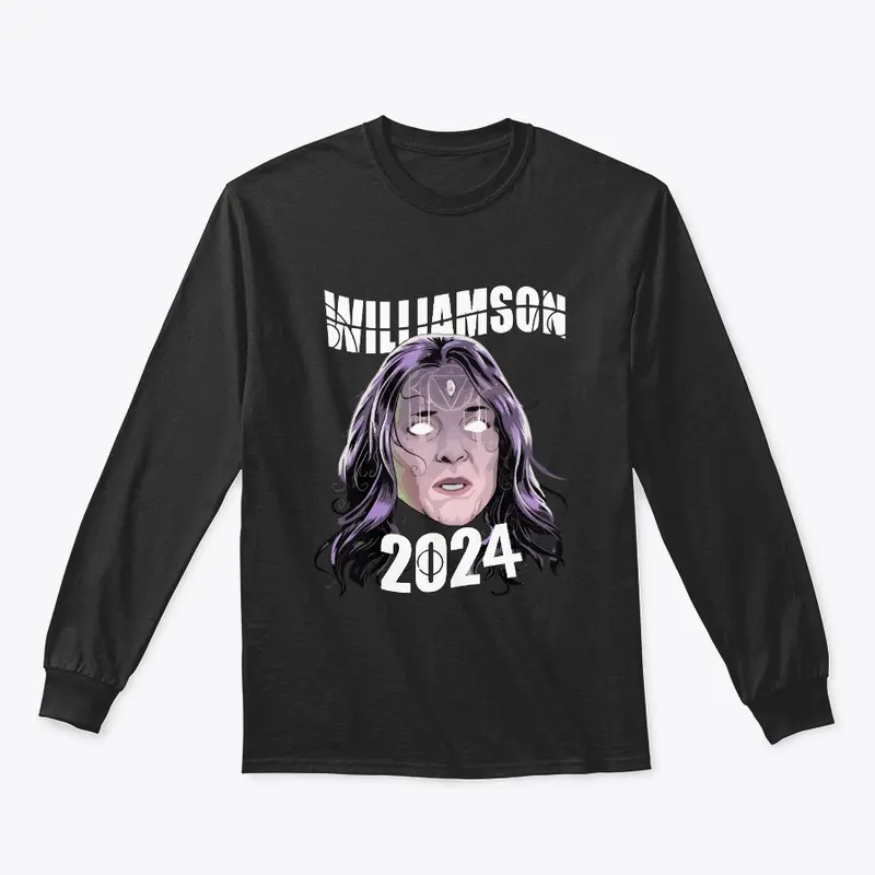 Marianne Williamson 2024 Merch