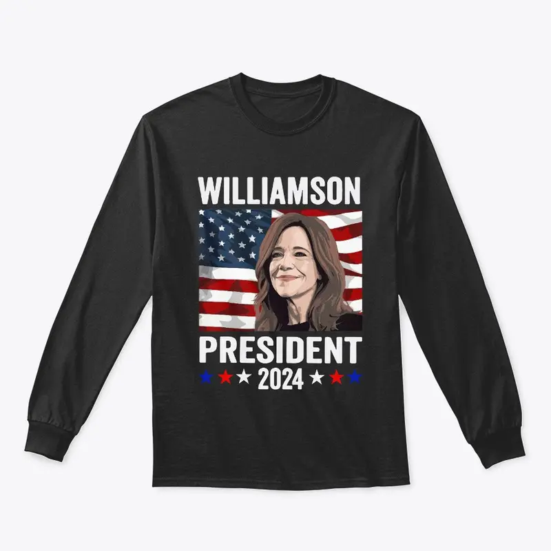 Marianne Williamson 2024 Merch