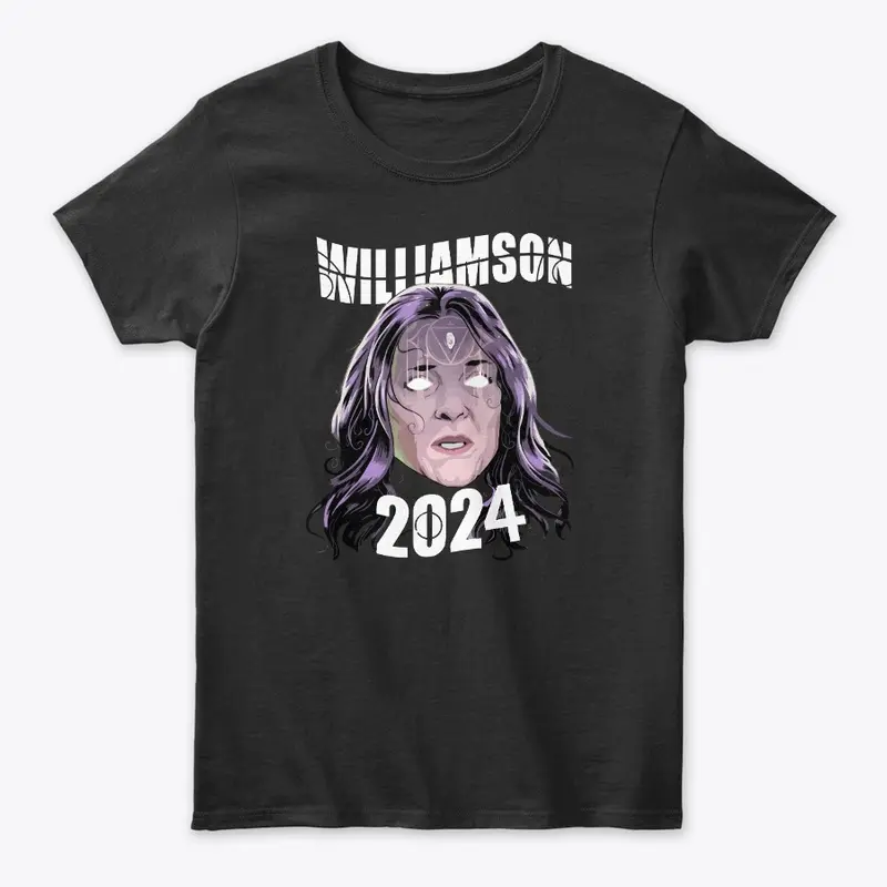 Marianne Williamson 2024 Merch