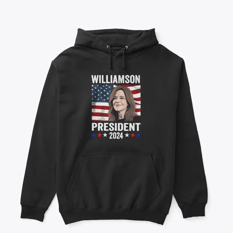 Marianne Williamson 2024 Merch