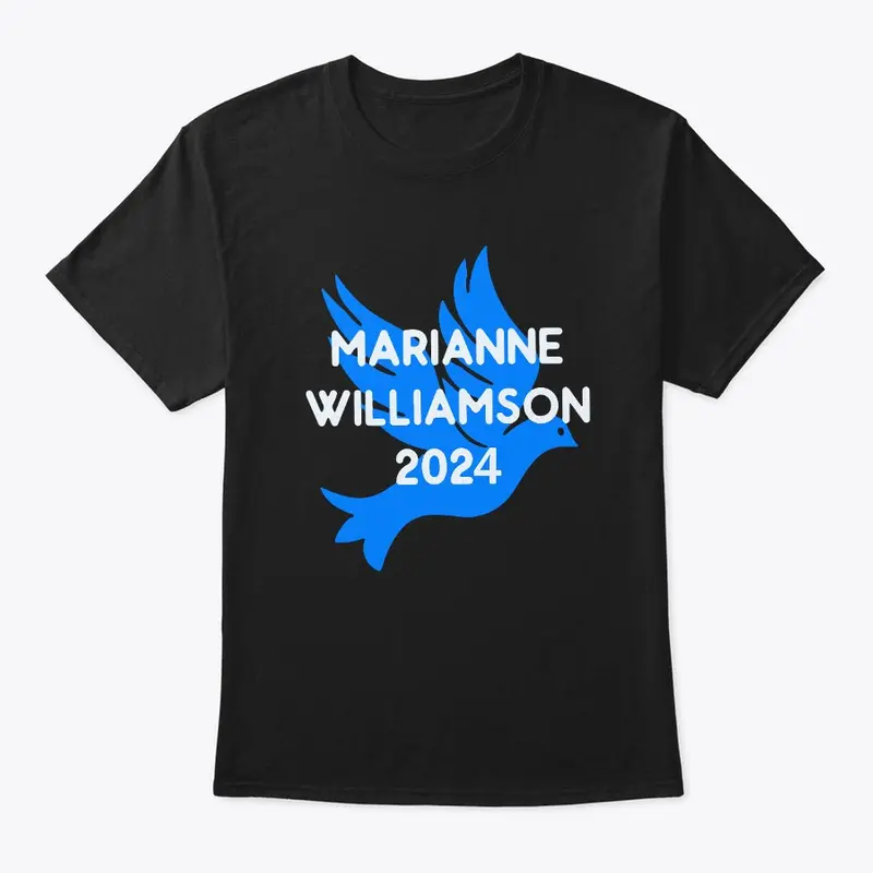 Marianne Williamson 2024 Merch