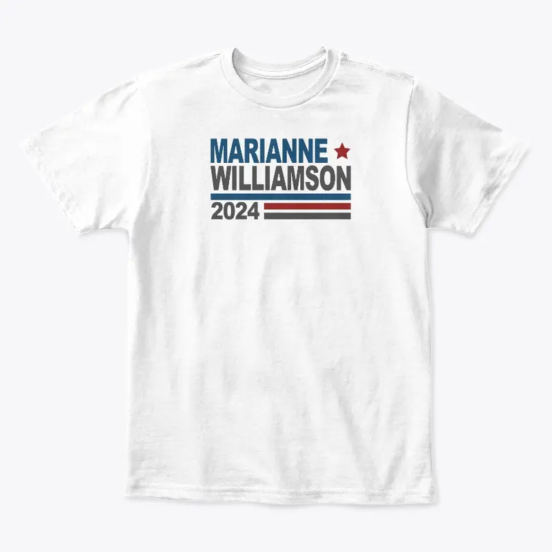 Marianne Williamson 2024 Merch