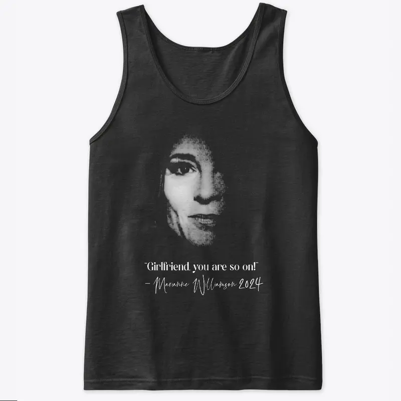 Marianne Williamson 2024 Merch