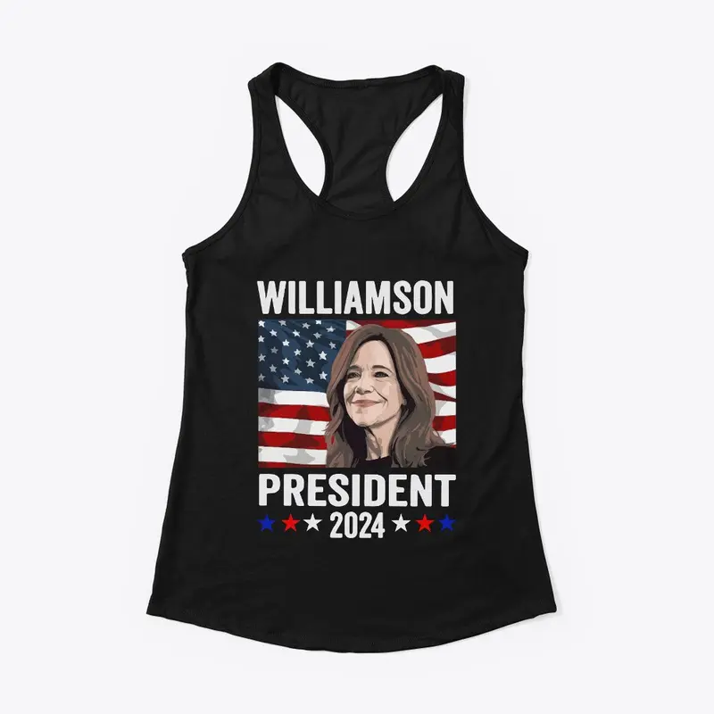 Marianne Williamson 2024 Merch