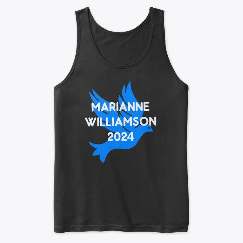 Marianne Williamson 2024 Merch