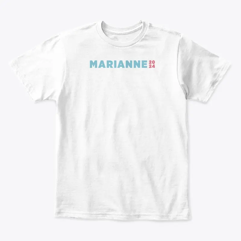 Marianne Williamson 2024 Merch