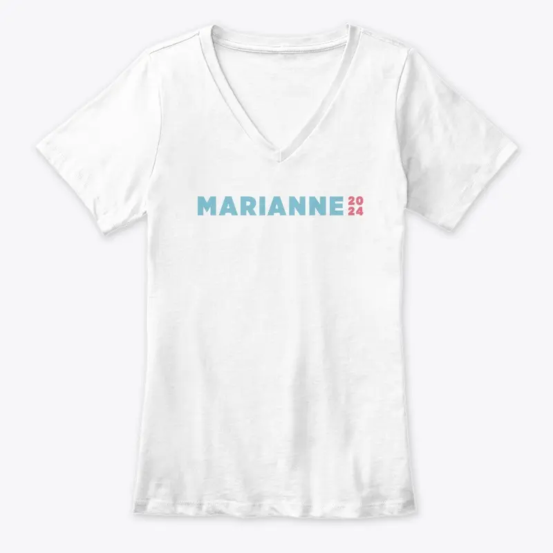 Marianne Williamson 2024 Merch