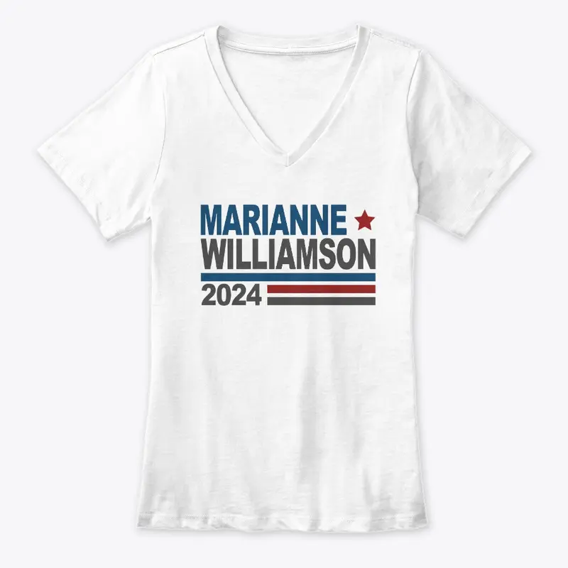 Marianne Williamson 2024 Merch