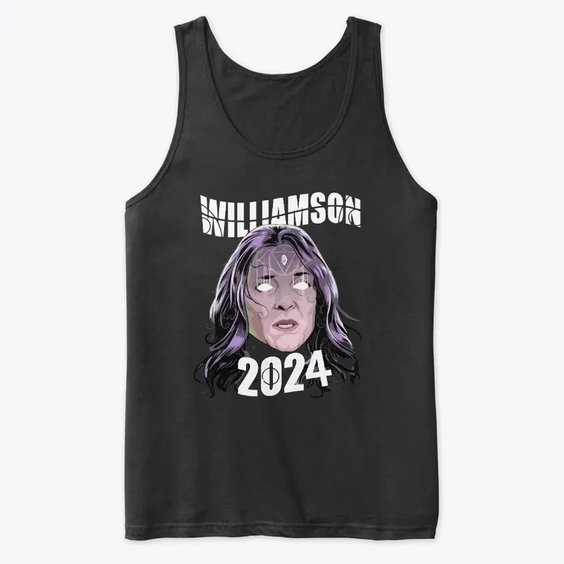 Marianne Williamson 2024 Merch