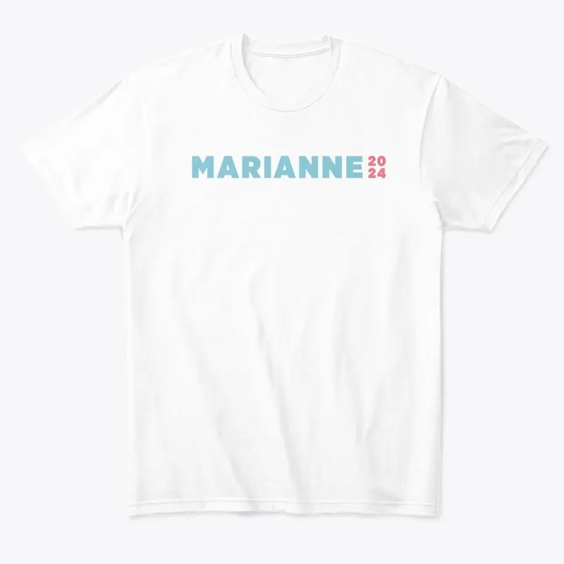 Marianne Williamson 2024 Merch