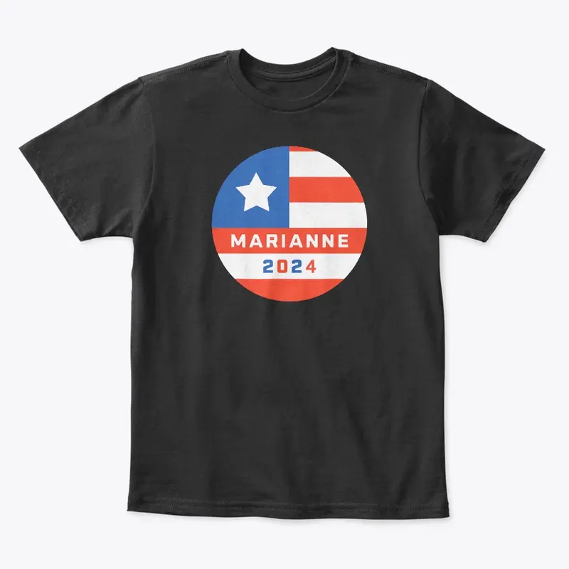 Marianne Williamson 2024 Merch