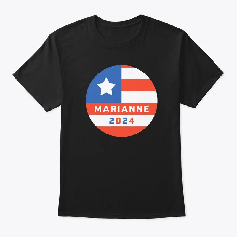 Marianne Williamson 2024 Merch