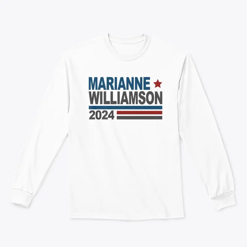 Marianne Williamson 2024 Merch