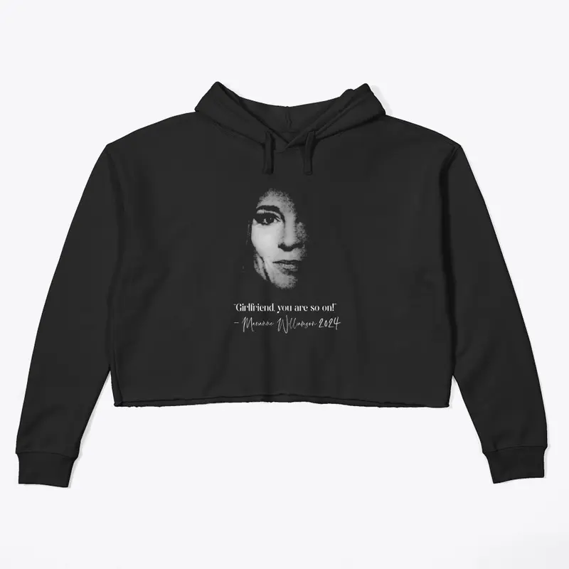 Marianne Williamson 2024 Merch