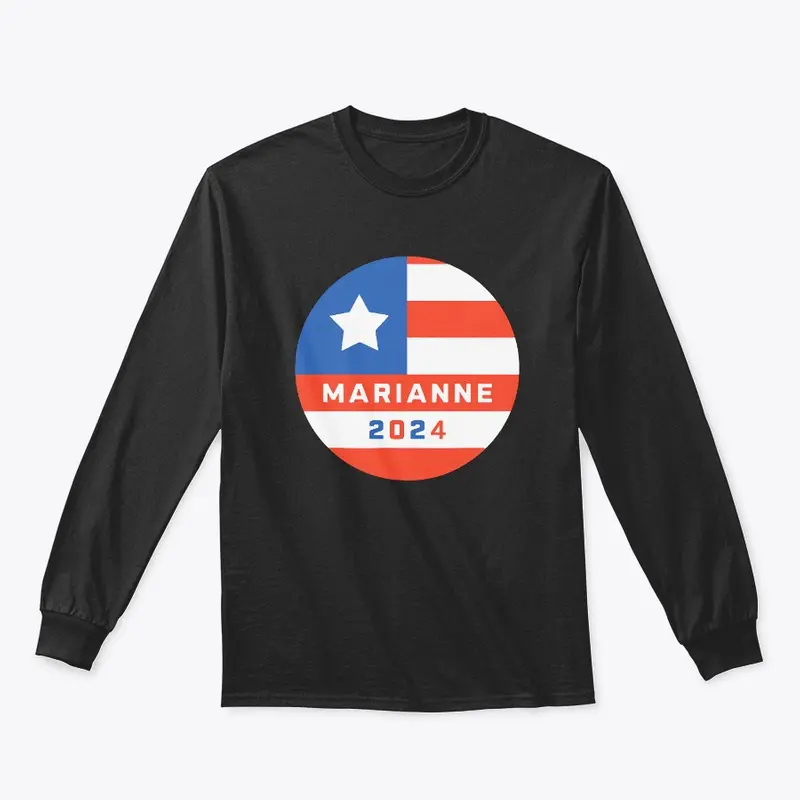 Marianne Williamson 2024 Merch