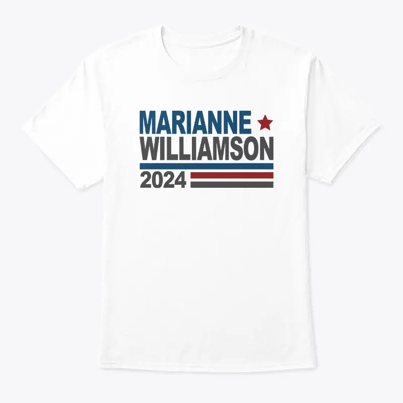 Marianne Williamson 2024 Merch