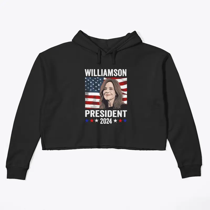 Marianne Williamson 2024 Merch