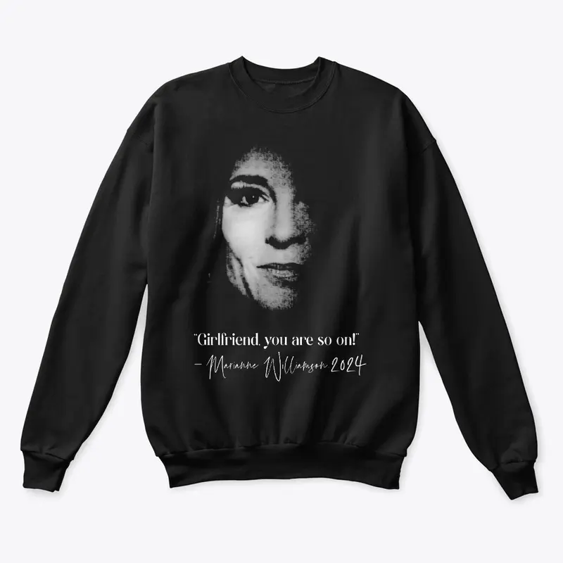 Marianne Williamson 2024 Merch