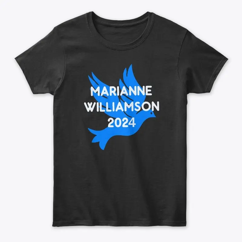 Marianne Williamson 2024 Merch