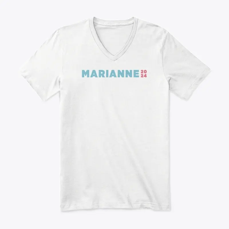 Marianne Williamson 2024 Merch