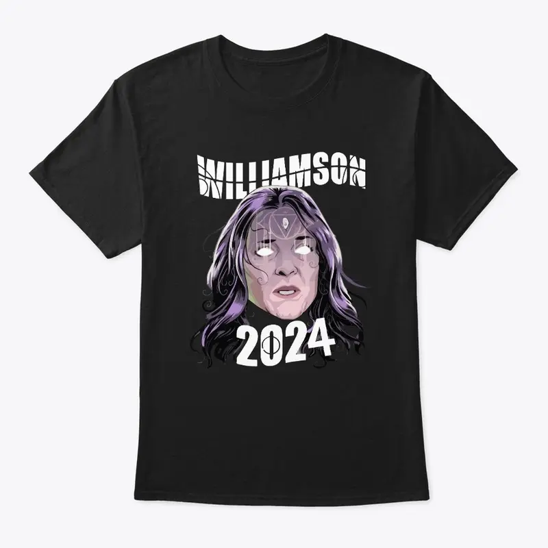 Marianne Williamson 2024 Merch