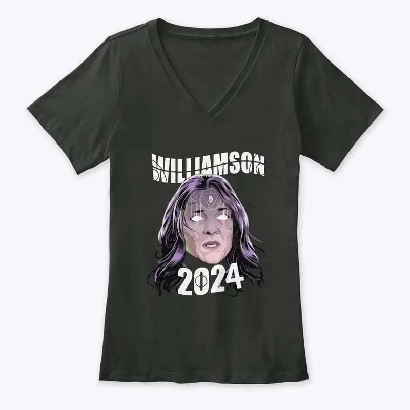 Marianne Williamson 2024 Merch