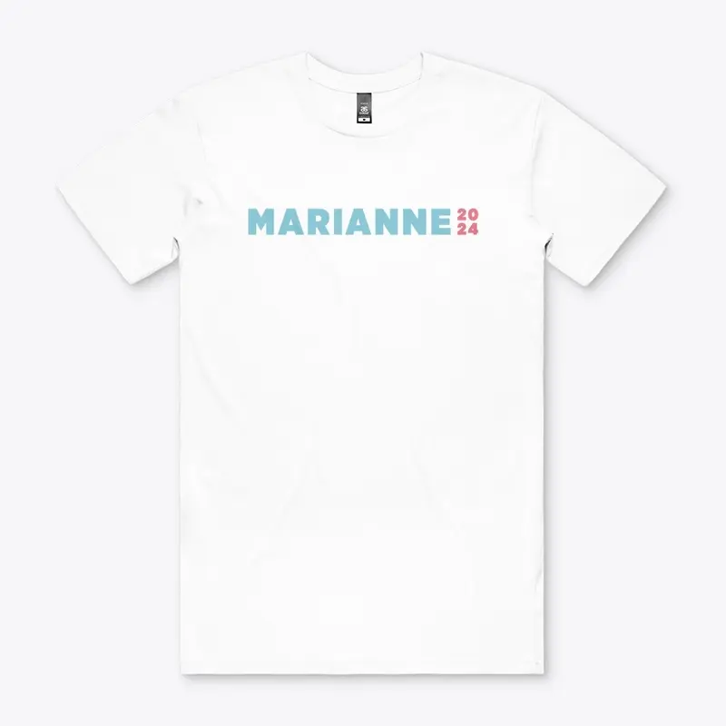 Marianne Williamson 2024 Merch