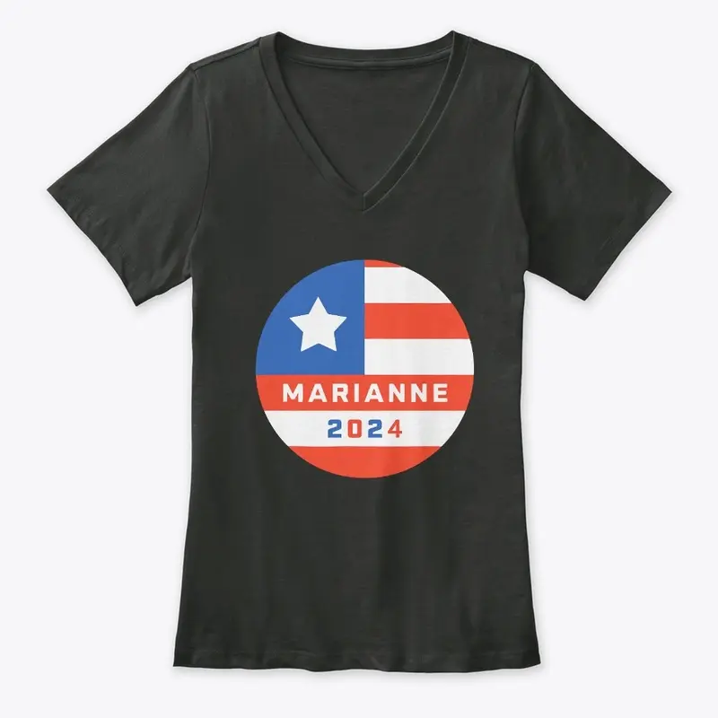 Marianne Williamson 2024 Merch