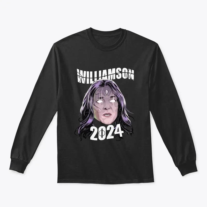 Marianne Williamson 2024 Merch