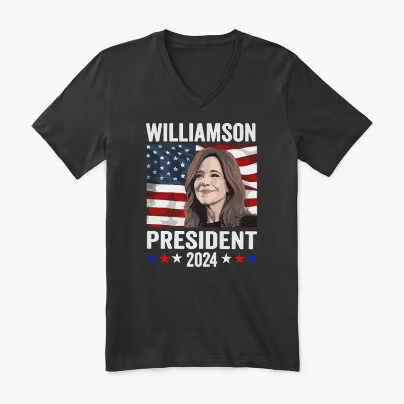 Marianne Williamson 2024 Merch