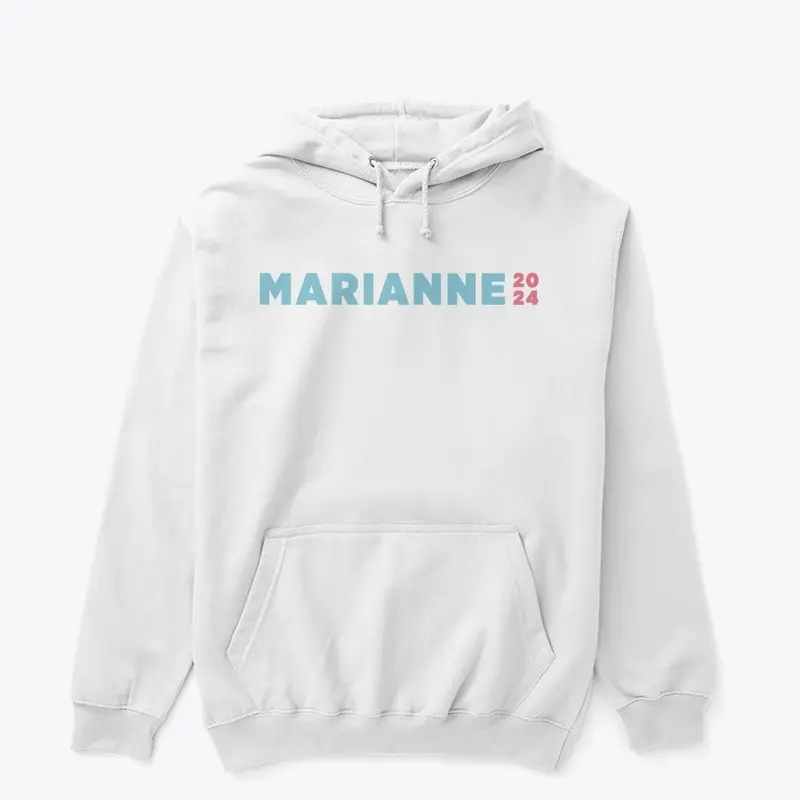 Marianne Williamson 2024 Merch