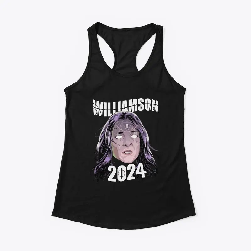 Marianne Williamson 2024 Merch