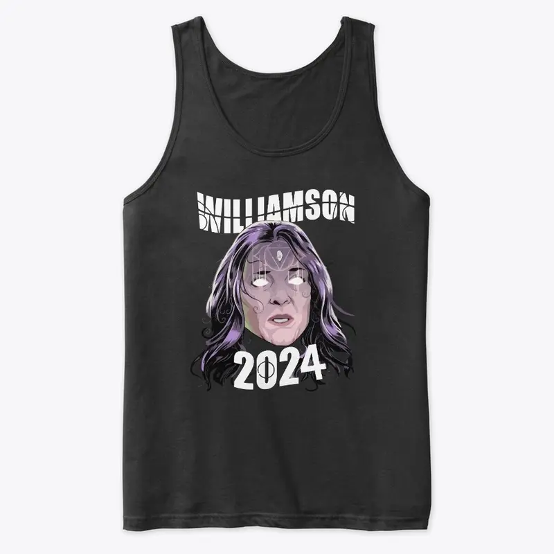 Marianne Williamson 2024 Merch