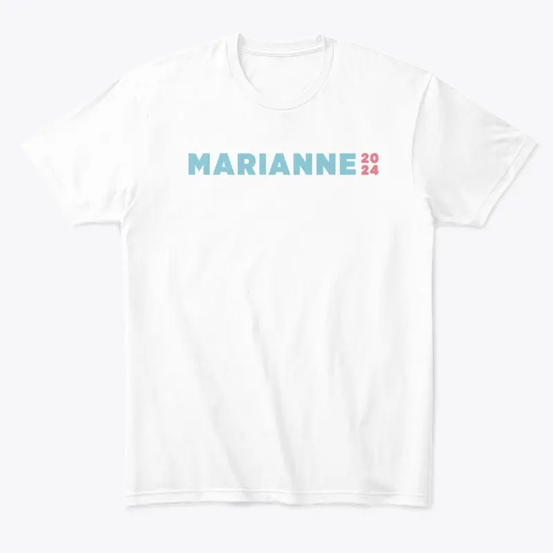 Marianne Williamson 2024 Merch