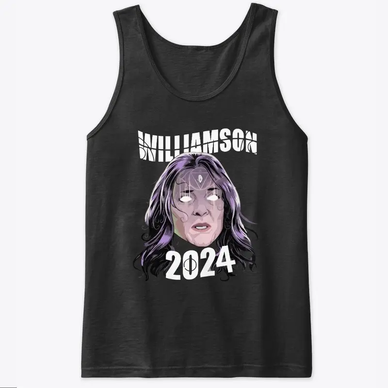 Marianne Williamson 2024 Merch