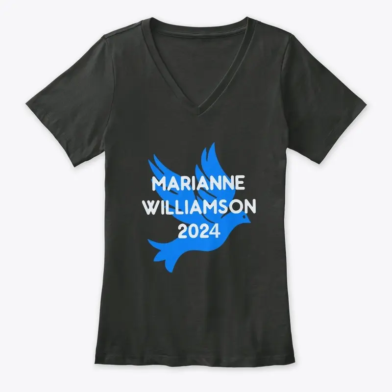 Marianne Williamson 2024 Merch